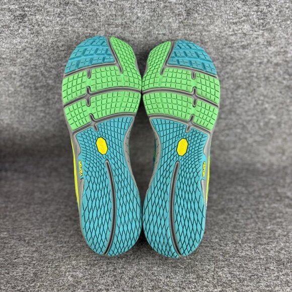 ✅Women’s 11 Merrell Bare Access Arc 2 Green/Aqua Barefoot Running Shoes J58086 - Picture 4 of 12